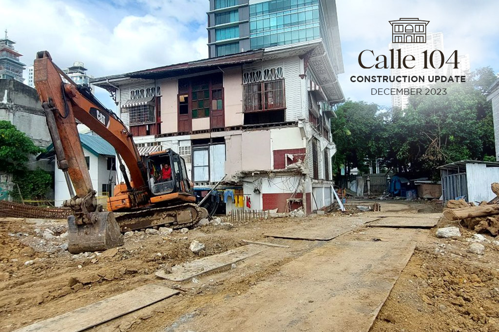 calle 104 construction update, condo near velez hospital, condo near CIM
