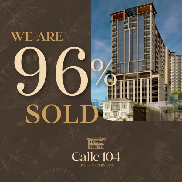 calle 104 inventory