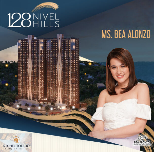 128 Nivel Hills, Condominium for sale in cebu city