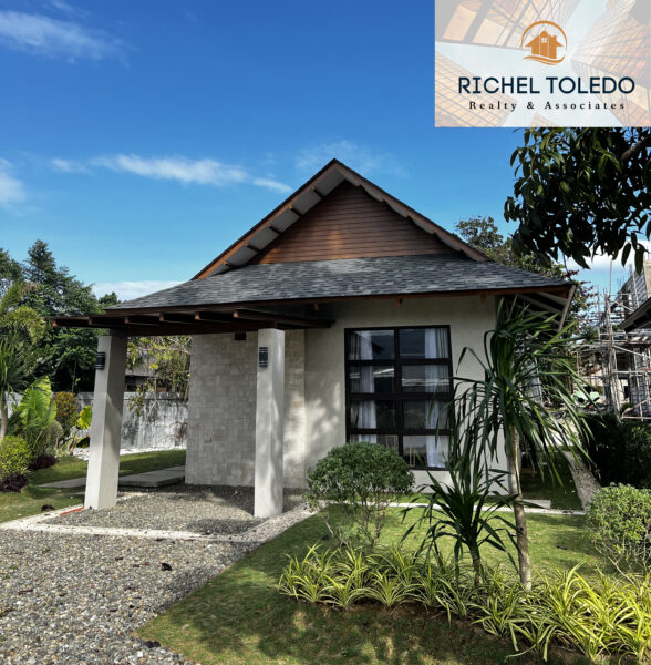 beach house for sale in cebu, aduna beach villas danao