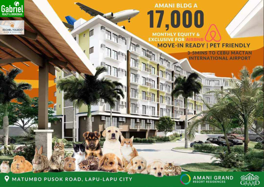 Amani Grand Resort Residences