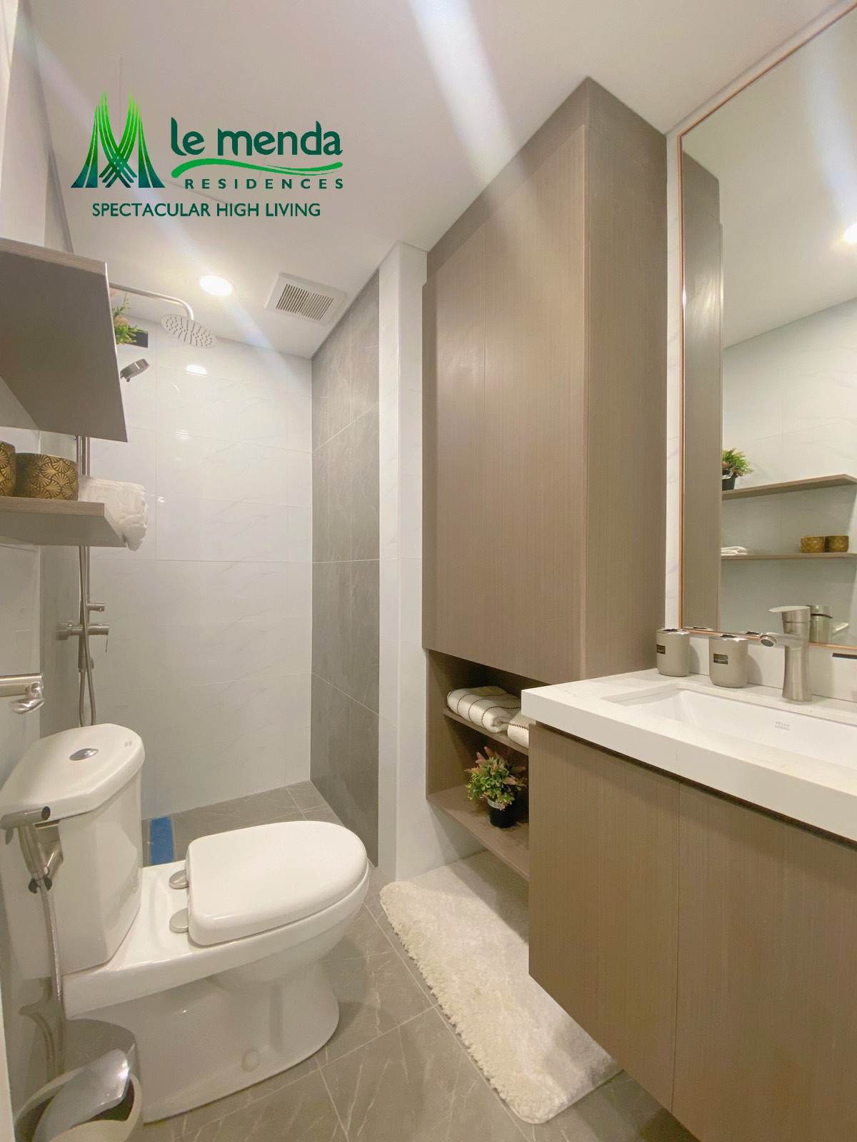 le menda residences, rent to own fully furnished condo in cebu