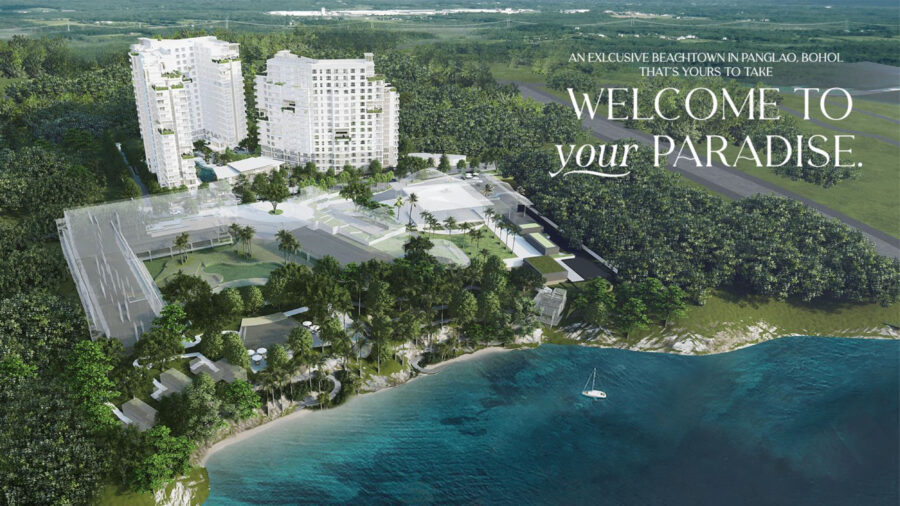 costa mira beachtown panglao, condominium for sale in panglao