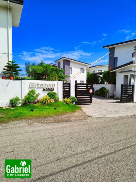 fully gated subdivision in danao city