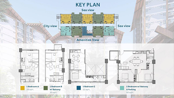 royal oceancrest mactan building floor plan