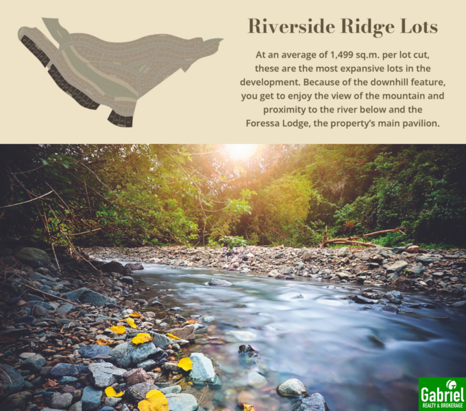 Foressa Riverside Ridge Lot