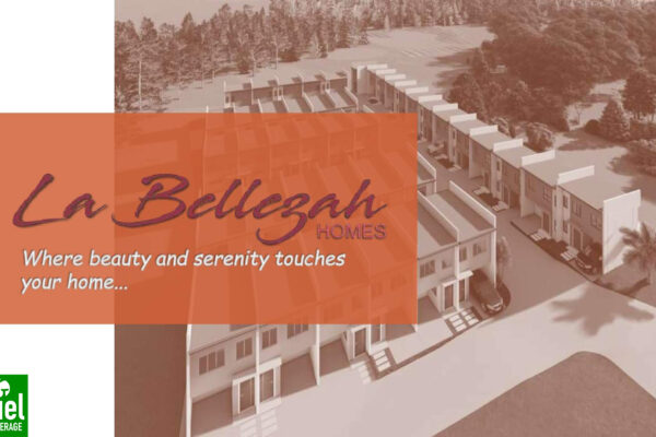 La Bellezah Homes in Talamban Cebu City