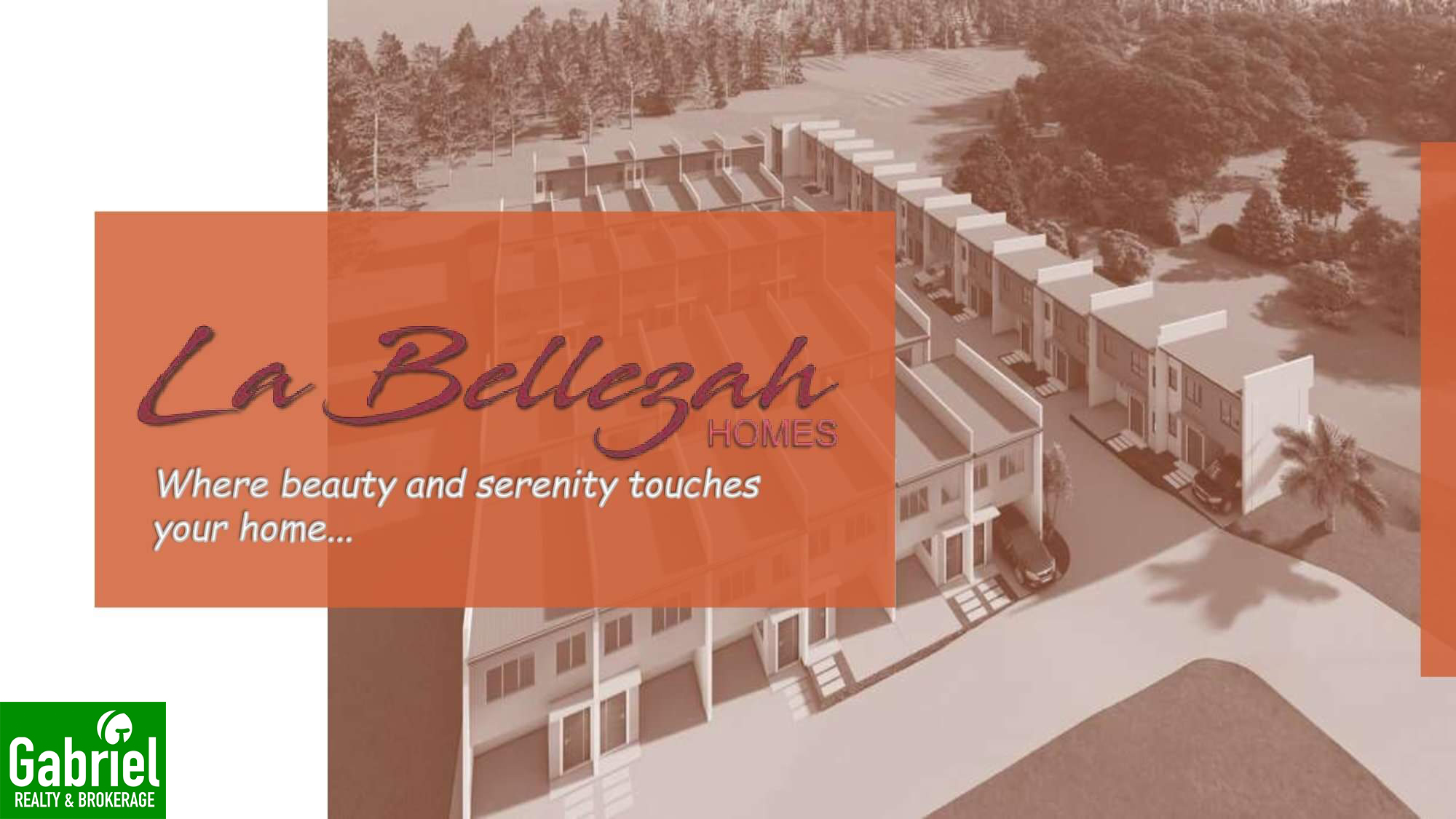 La Bellezah Homes in Talamban Cebu City 