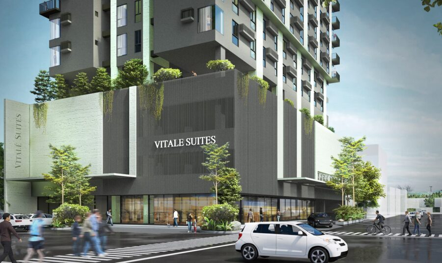 vitale suites, pre-selling condo near cebu doctors university