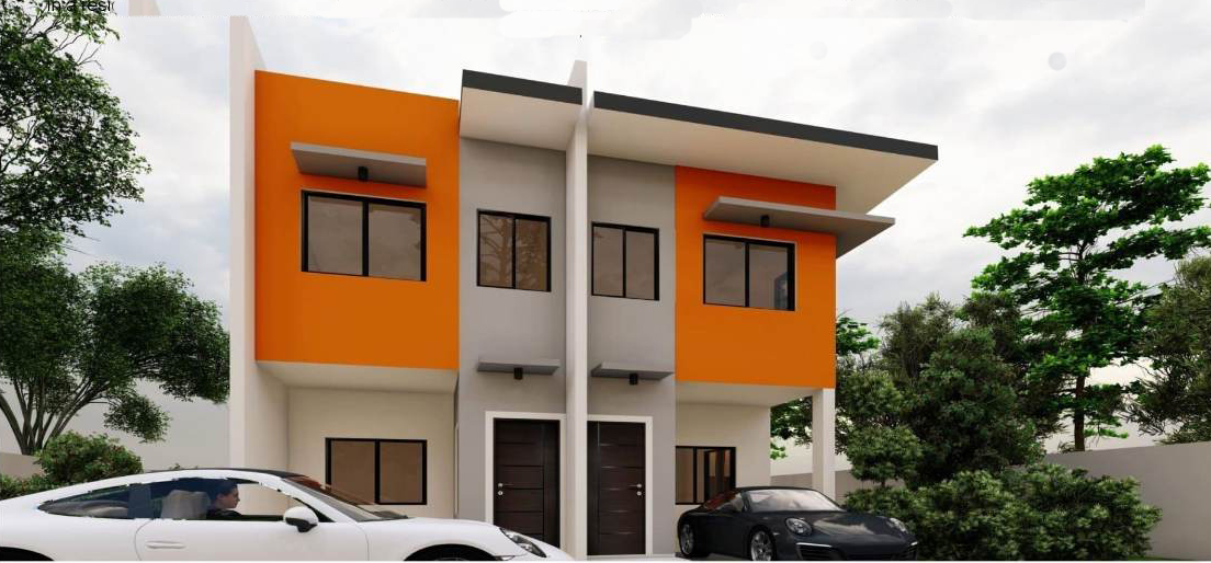 la bellezah homes 2, affordable townhouse in cebu city