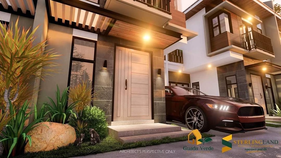 guada verde residences, pre-selling house and lot in cebu city