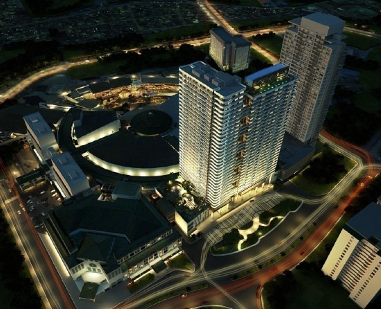 the alcoves, condominium for sale in cebu business park