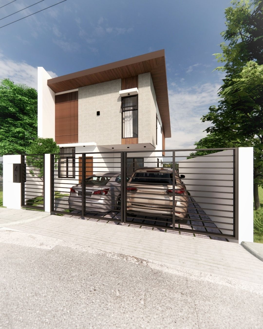 House and Lot for sale in Vista Grande Cebu