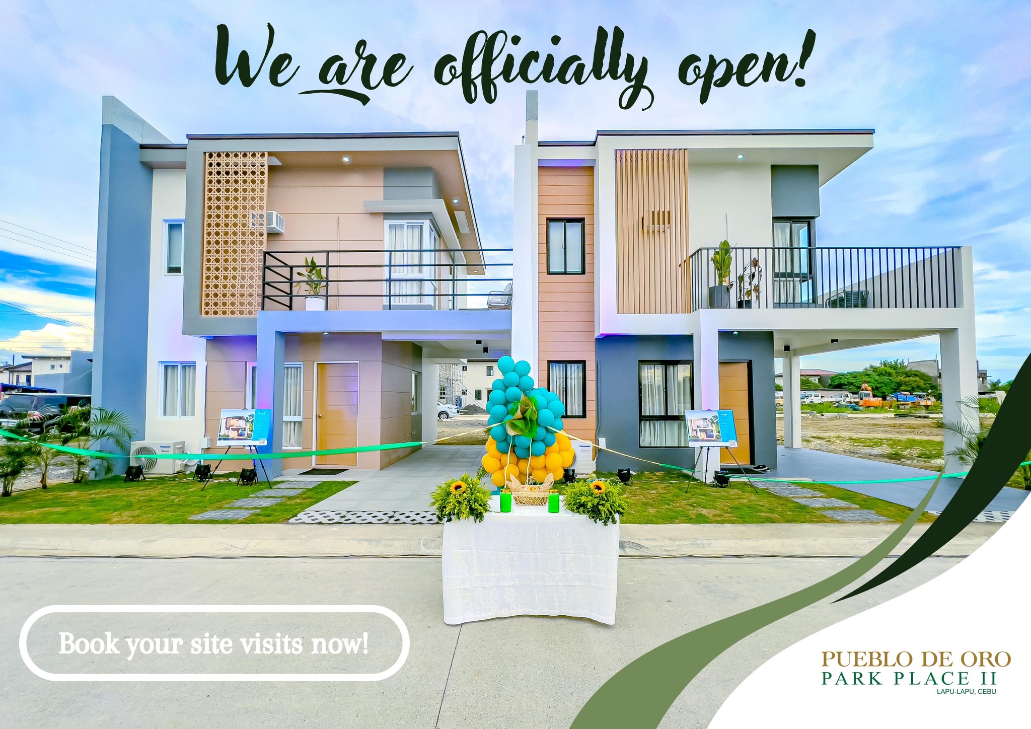 Single attached house for sale in cebu, park place 2