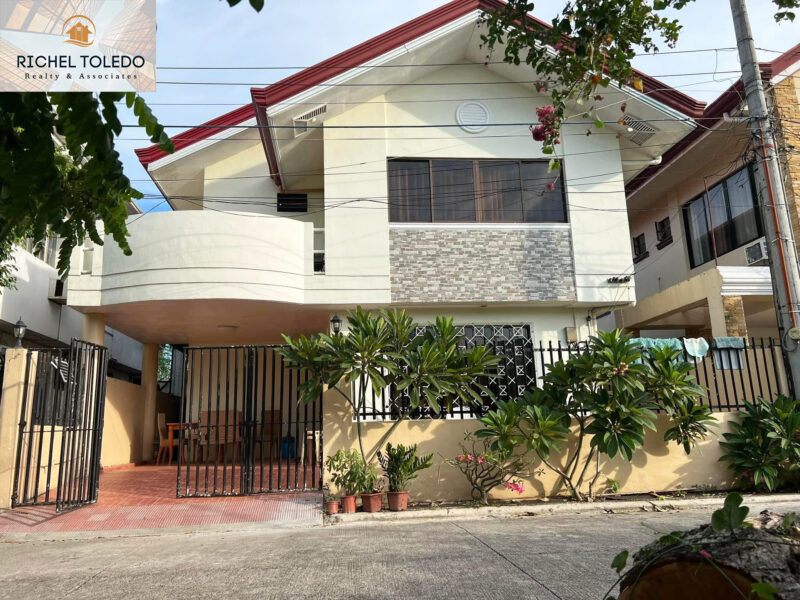 Fully Furnished House For Rent in Pacific Villa, Lapu-Lapu