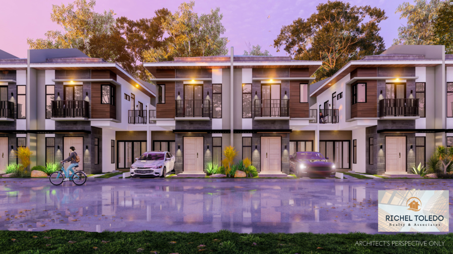 guada verde residences, house and lot for sale in cebu city