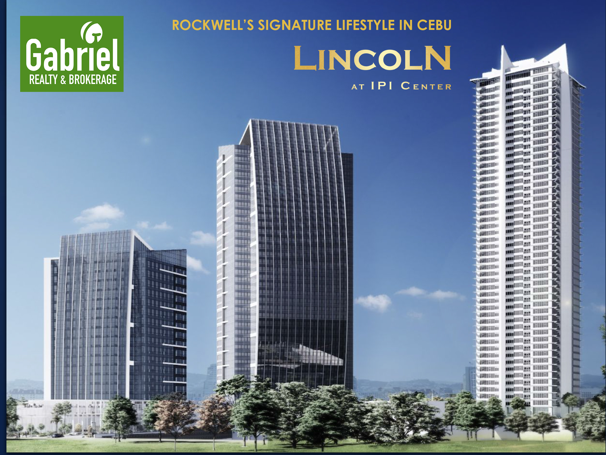 the lincoln tower at IPI center