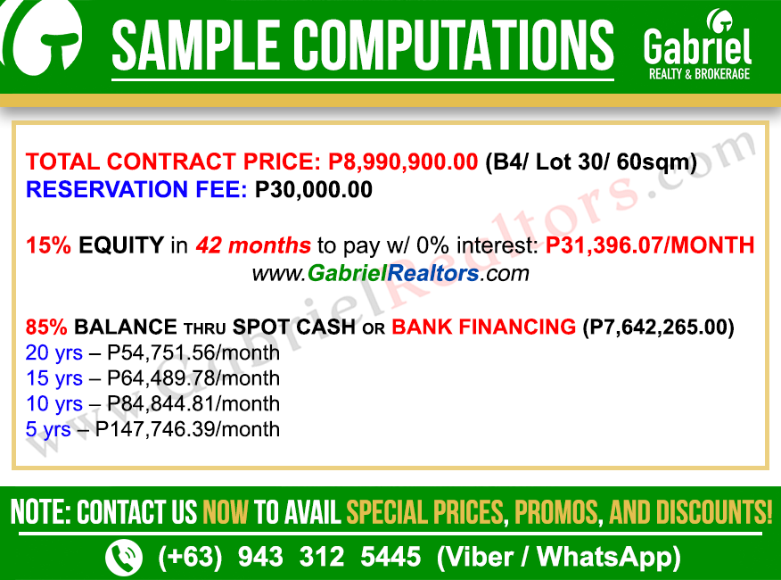 guada verde house and lot for sale in cebu city