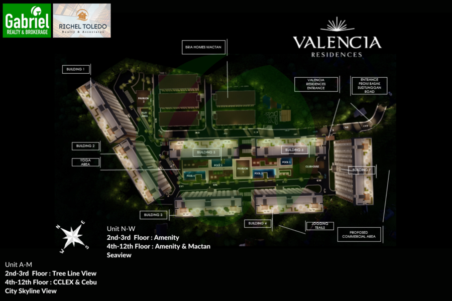 Valencia Mactan Site Development Plan