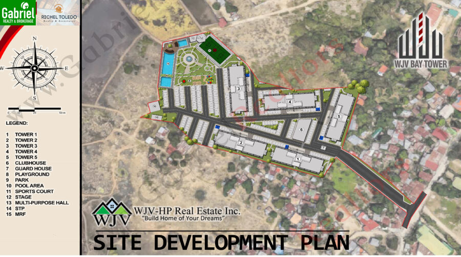 WJV Bay Tower Site Development Plan