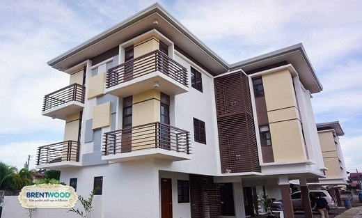 fully furnished 2 bedroom condo for sale in cebu, brentwood mactan