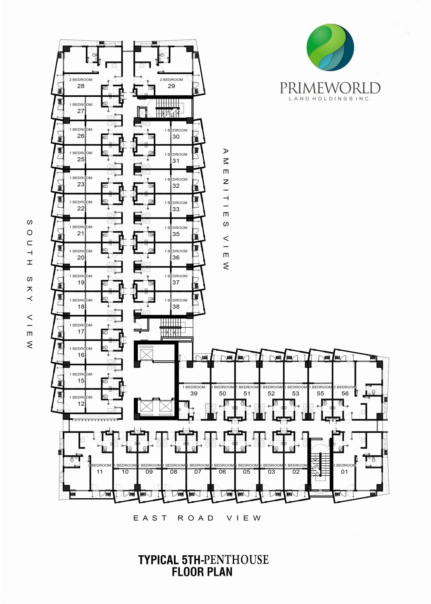 primeworld district building floor plan, rent to own condo in lapu lapu